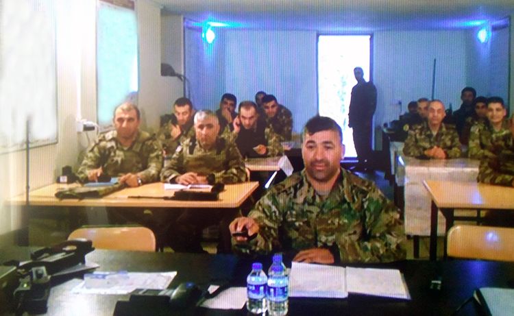 General Mayis Bərxudarov: Düşməni tam məhv etmək üçün son damla qanadək vuruşacaq və qələbə qazanacağıq 9 1601276943829 u0bACHli