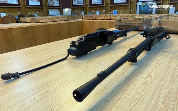 Ukraynanın KT-7.62 pulemyotunun sınaqları keçirilib