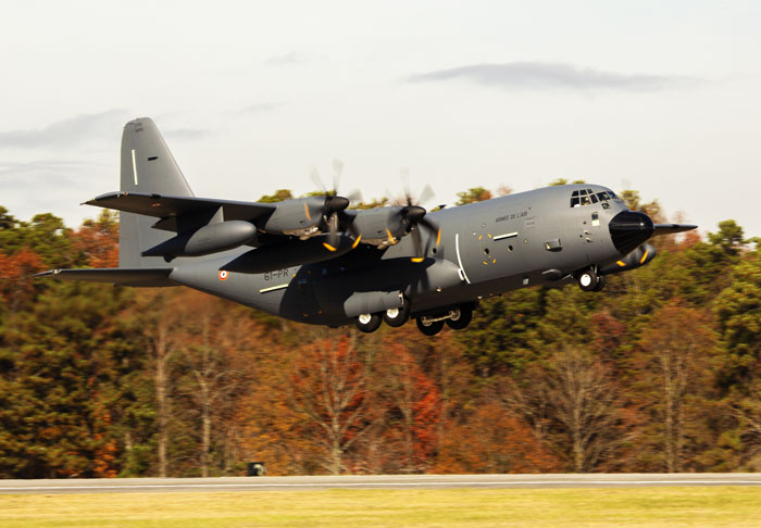 KC 130J
