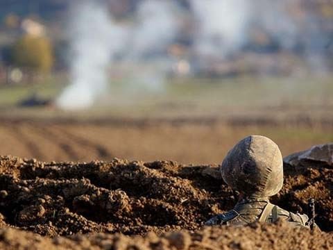 Ermənistan silahlı qüvvələri Naxçıvanı yenidən atəşə tutub