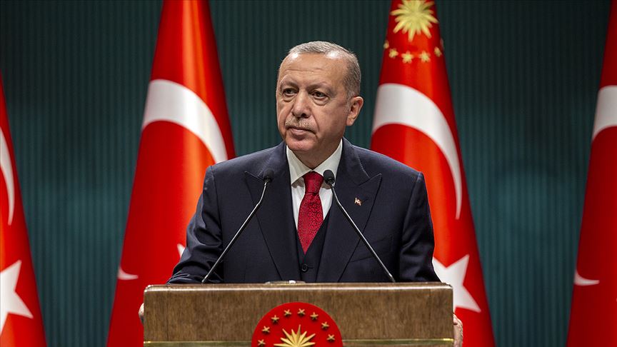 Prezident Ərdoğan: Türk milləti hər vasitə ilə azərbaycanlı qardaşlarının yanındadır 10 erdogan