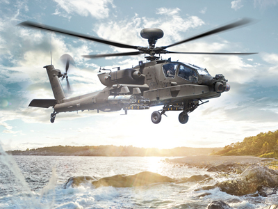 ABŞ 4 ölkənin “Apache”lərini LONGBOW atış nəzarət radarı ilə təmin edəcək 6 fcr contract pr