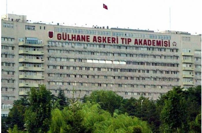 gulhane tibb akademiyasi