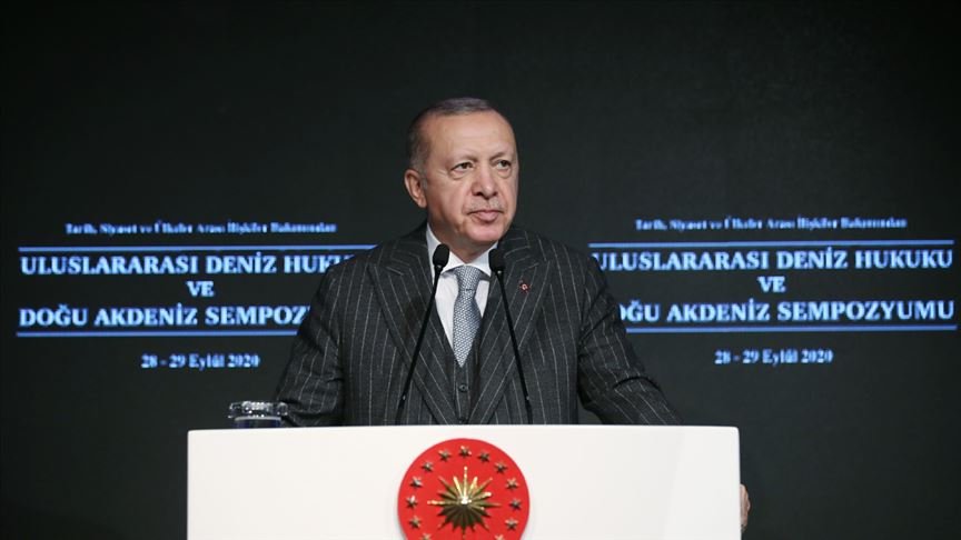 Türkiyə Prezidenti: Ermənistan işğal etdiyi Azərbaycan torpaqlarını dərhal tərk etməlidir