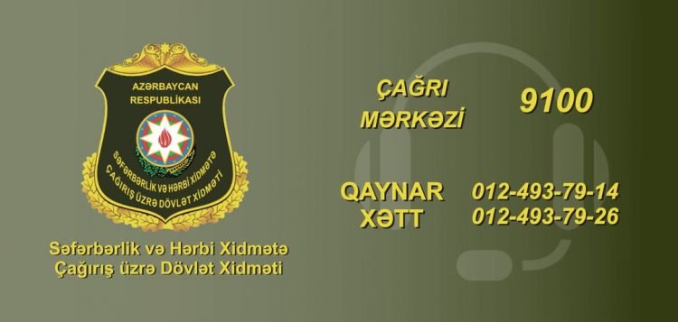 SHXÇDX-nin yeni iki qaynar xətt nömrəsi istifadəyə verilib SHXÇDX-nin yeni iki qaynar xətt nömrəsi istifadəyə verilib