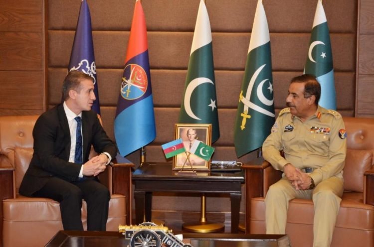 Pakistan Silahlı Qüvvələri Azərbaycanın Dağlıq Qarabağla bağlı mövqeyini tamamilə dəstəkləyir