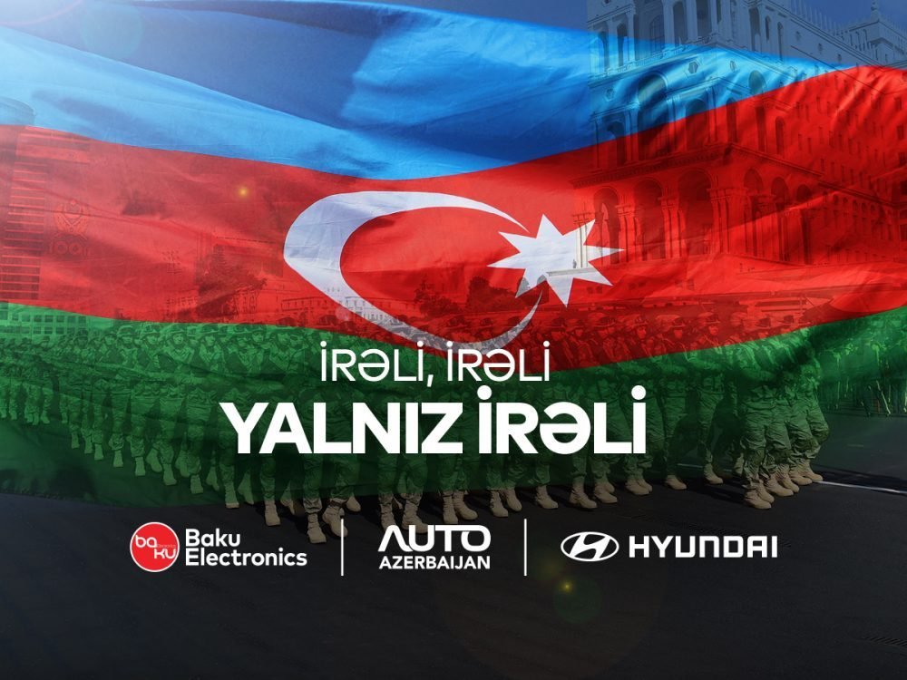 “Baku Electronics” və “Hyundai Azərbaycan” Azərbaycan Ordusuna 100 min manat ayırıb “Baku Electronics” və “Hyundai Azərbaycan” Azərbaycan Ordusuna 100 min manat ayırıb