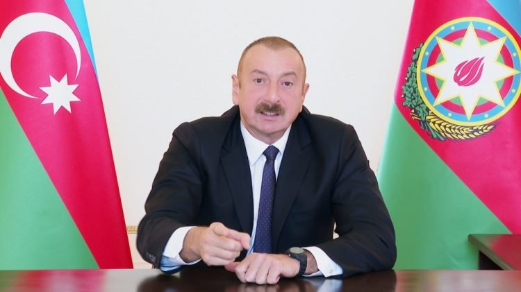 Azərbaycan Prezidenti: Biz sülh müqaviləsi imzalamağa hazırıq