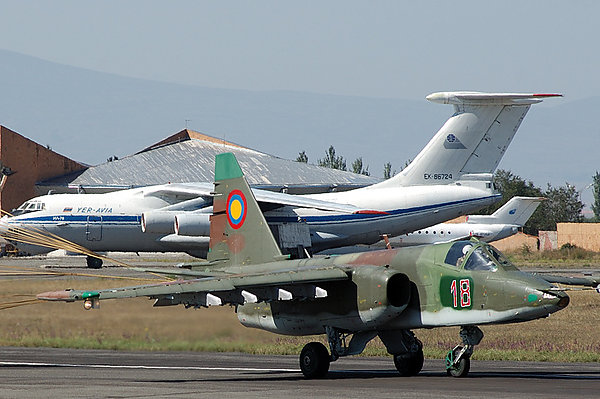 su 25armenia