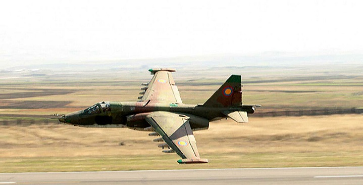 su25 armenia