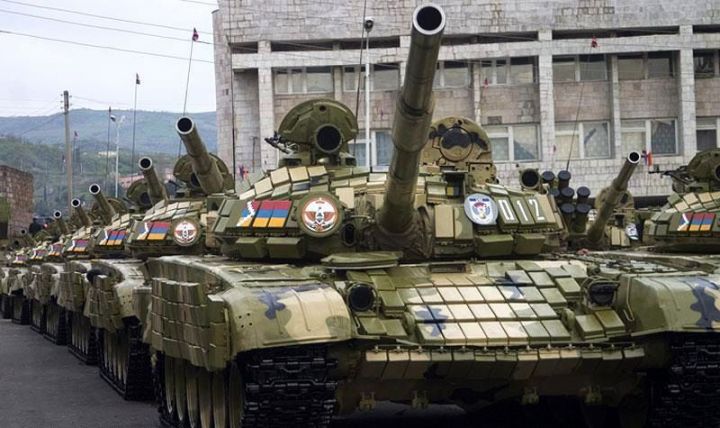 tank ermeni