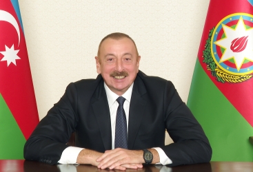 Prezident İlham Əliyev: Bu bəyanat bizim şanlı qələbəmizdir 9 06 16 57