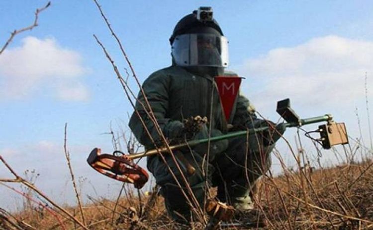 BMT minaların təmizlənməsi üzrə missiyanı Dağlıq Qarabağda yerləşdirməyi planlaşdırır 25 1606168548723 KlyELF95