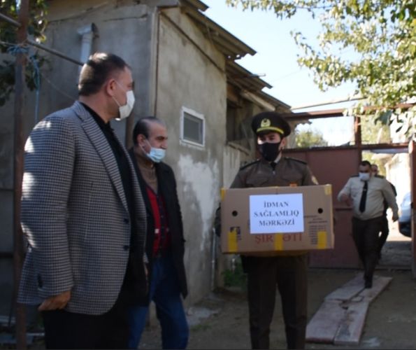 FHN-in əməkdaşları şəhid ailələrini ziyarət ediblər 9 1606390400939 5Ky8sF8z