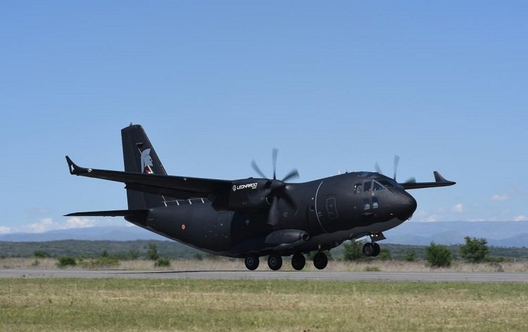 Azərbaycan İtaliyadan C-27J “Spartan” hərbi nəqliyyat təyyarələri alır