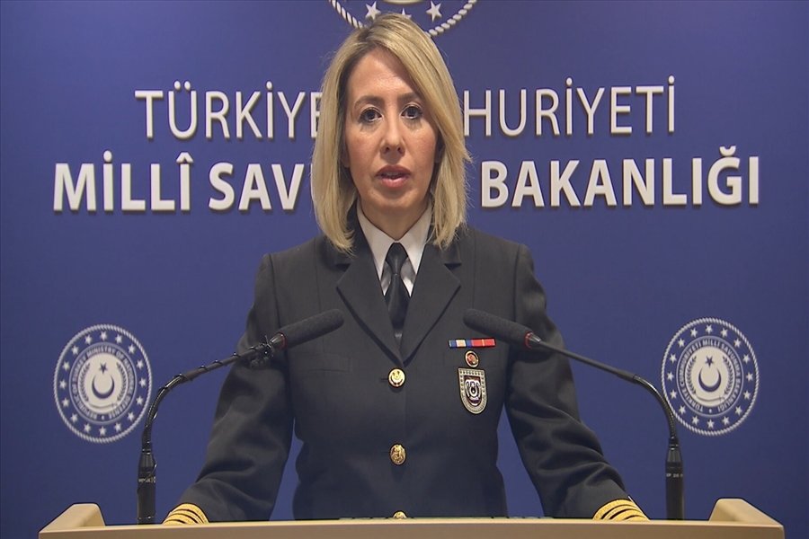 Türkiyə hərbçiləri Rusiya ilə qurulacaq Birgə Mərkəzin icra edəcəyi bütün fəaliyyətlərdə xidmət göstərəcək Türkiyə hərbçiləri Rusiya ilə qurulacaq Birgə Mərkəzin icra edəcəyi bütün fəaliyyətlərdə xidmət göstərəcək