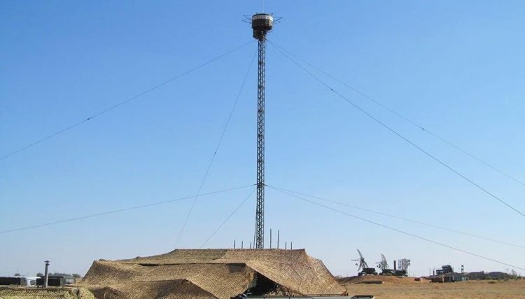 Qazaxıstan “Rosa-RB-M” radarını silahlanmaya qəbul edib