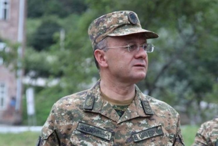 seyran ohanyan