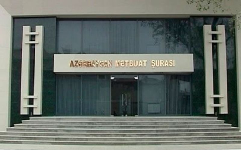 Mətbuat Şurası Vətən müharibəsi ilə əlaqəli fəaliyyətinə dair arayış yayıb