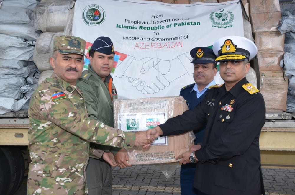 Pakistan yardim 1