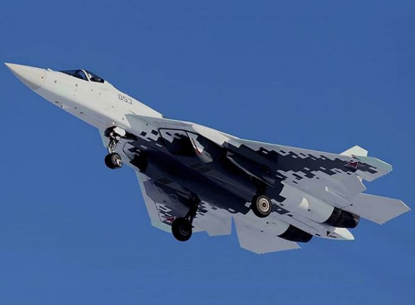 Su 57 no 053