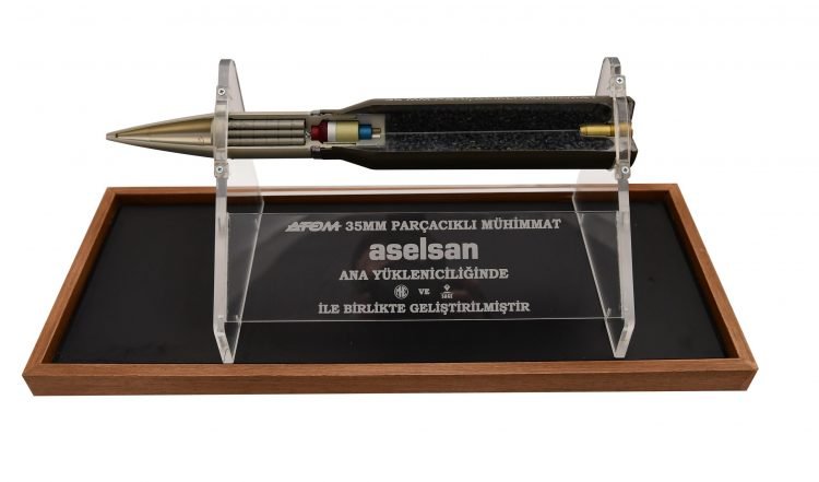 ASELSAN 100 000 ədəd ATOM elektronikası istehsal edib