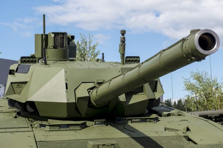 IDEX-2021: “Rostex” yeni silah və hərbi texnikalarını nümayiş etdirir IDEX-2021: “Rostex” yeni silah və hərbi texnikalarını nümayiş etdirir