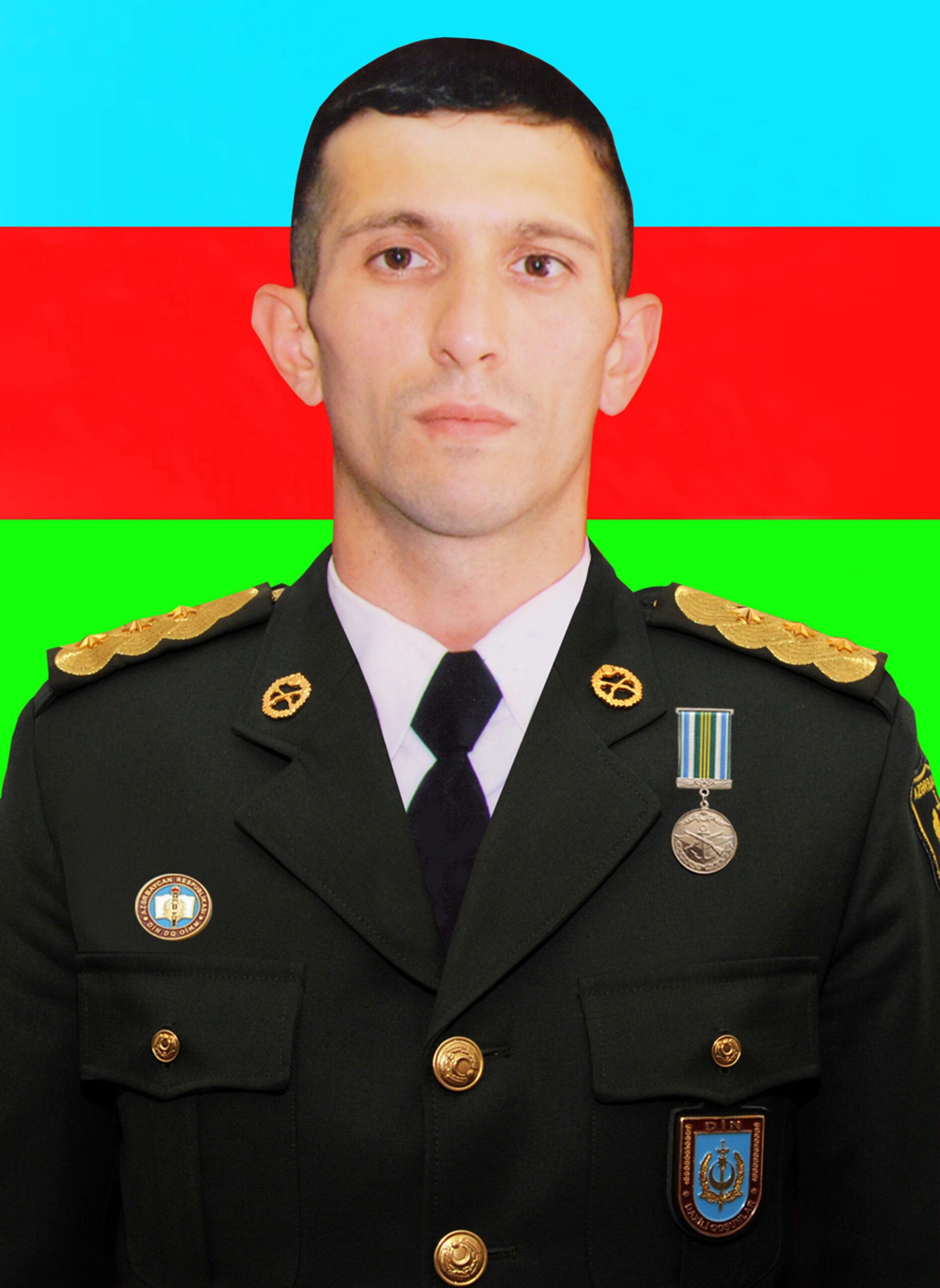 bas leytenant Kamran Kazimov1 scaled