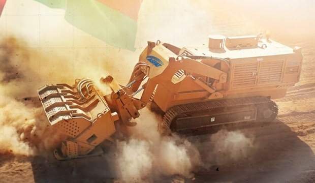Azərbaycanın aldığı MEMATT mexaniki minatəmizləmə maşınları hansı imkanlara malikdir