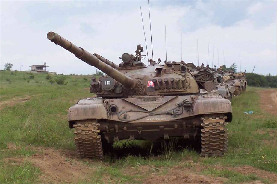 Slovakia plans to acquire new tracked IFVs and main battle tanks 925 001