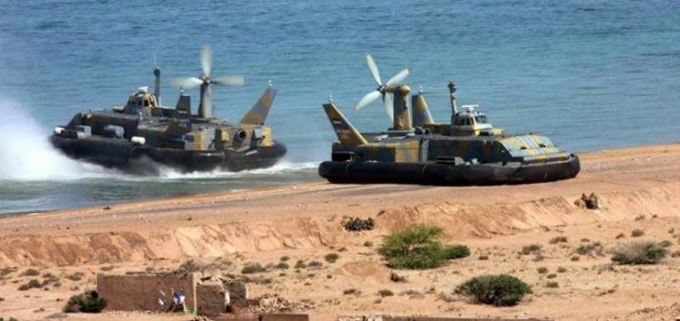 iran set to unveil domestically manufactured military hovercraft 1615315122 2828 e1615386055896