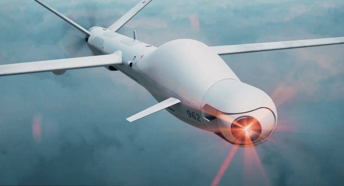 “Elbit Systems”in lazerli pilotsuz uçuş aparatı konsepsiyası – VİDEO