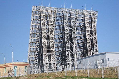 Rusiya Krımda “Voronej-M” radiolokasiya stansiyası inşa edir