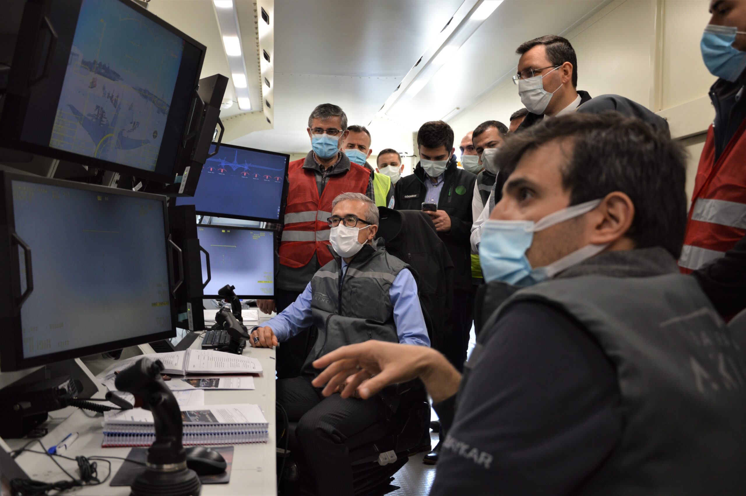 BAYRAKTAR AKINCI ILK ATIS FOTO 4 scaled