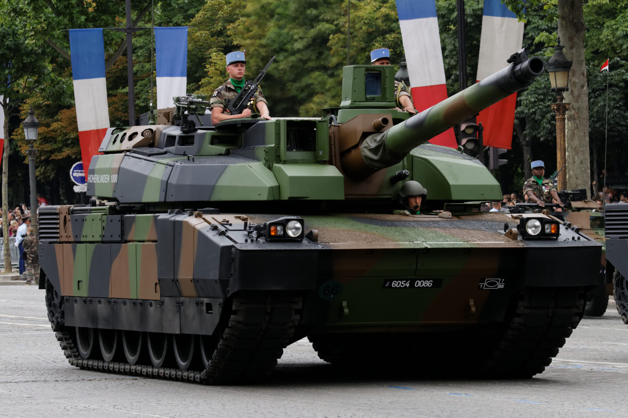 Bastille Day 2014 Paris Motorised troops 063 scaled