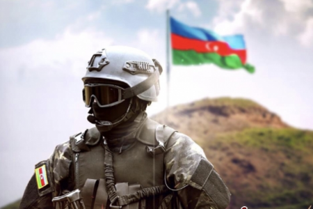 Azərbaycan Ordusunun uğurlu aprel döyüşlərinin ildönümüdür Azərbaycan Ordusunun uğurlu aprel döyüşlərinin ildönümüdür