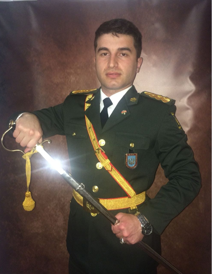 leytenant Qəzənfər Məmmədov 3