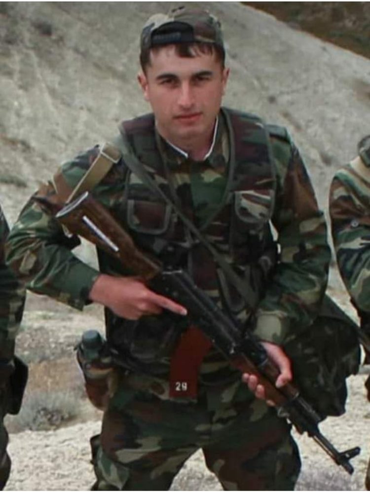 leytenant Qəzənfər Məmmədov 4 1 e1618218828159