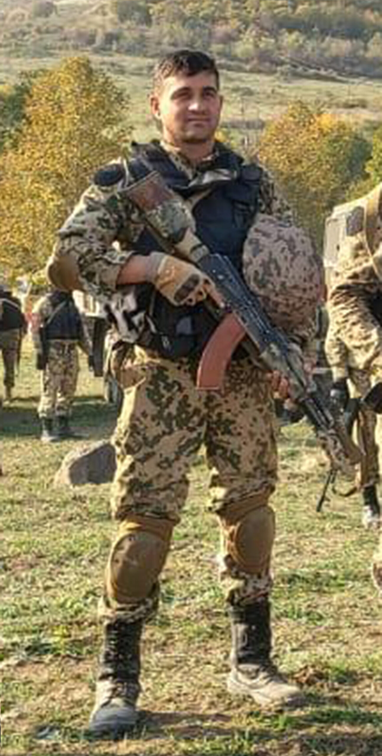 qazi Siraz Həsənov 1 scaled