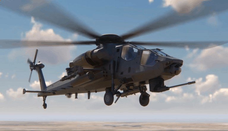 Ukrayna T929 “ATAK-II” zərbə helikopterlərini mühərriklə təmin edəcək Ukrayna T929 “ATAK-II” zərbə helikopterlərini mühərriklə təmin edəcək