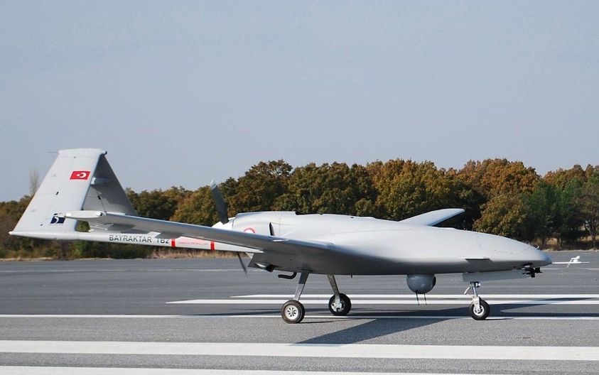 Polşa Ordusu “Bayraktar TB2” PUA alır