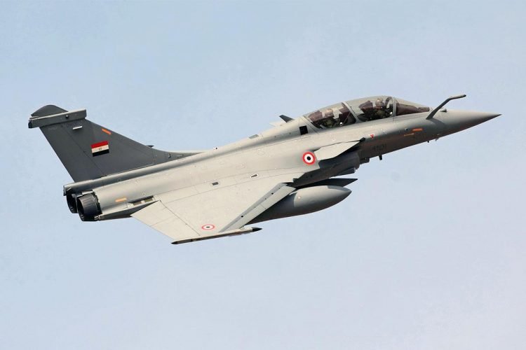Misir əlavə “Rafale” döyüş təyyarələri alır Misir əlavə “Rafale” döyüş təyyarələri alır