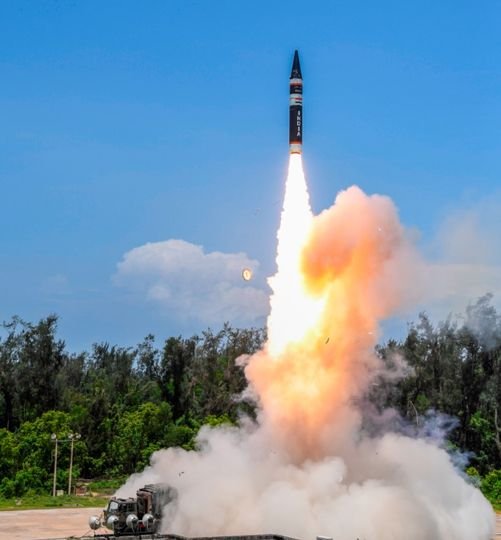 Hindistanda yeni “Agni P” nüvə başlığı daşıyıcısı yaradılıb Hindistanda yeni “Agni P” nüvə başlığı daşıyıcısı yaradılıb