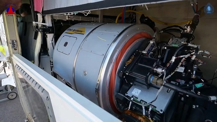 İsraildə aviasiya lazerinin sınağı keçirilib İsraildə aviasiya lazerinin sınağı keçirilib
