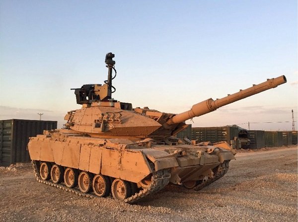 “Pulat” sistemləri ilə təchiz olunan M-60T tankları silahlanmaya verilib