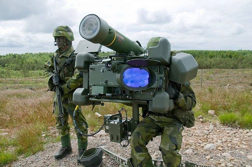 RBS 70 NG DZRK