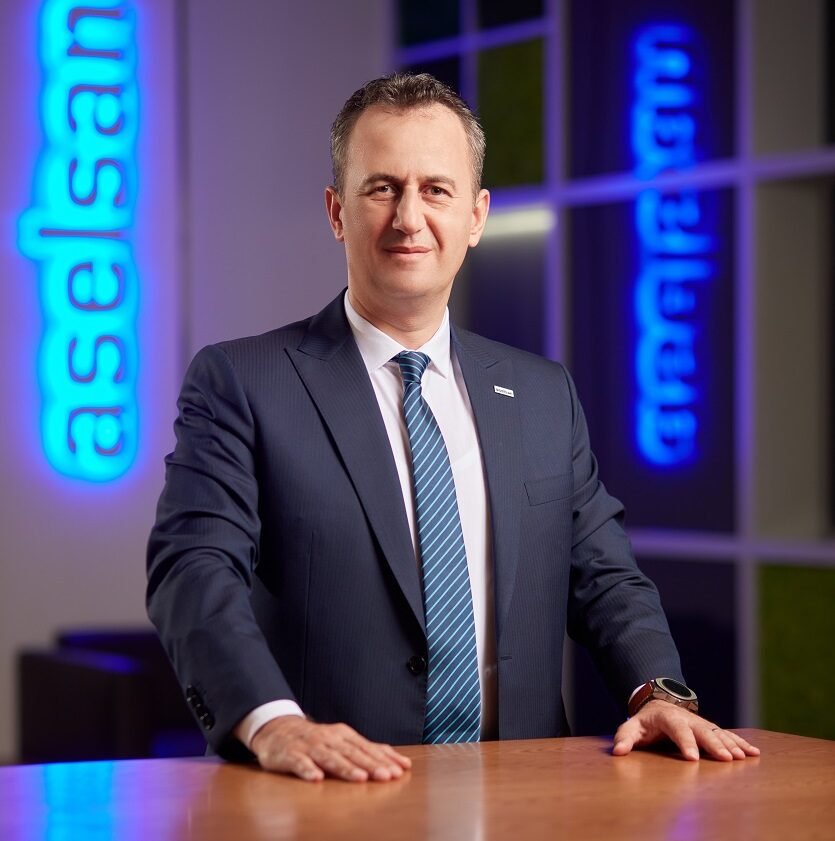 ASELSAN direktoru: Məqsədimiz Azərbaycanda ən qabaqcıl texnologiyaların tətbiqini genişləndirməkdir ASELSAN direktoru: Məqsədimiz Azərbaycanda ən qabaqcıl texnologiyaların tətbiqini genişləndirməkdir