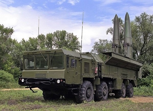 “İsgəndər”in “stels” tipli yeni raketi yaradılıb “İsgəndər”in “stels” tipli yeni raketi yaradılıb