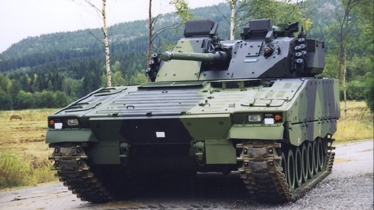 Finlandiya CV90 PDM parkını təkmilləşdirir