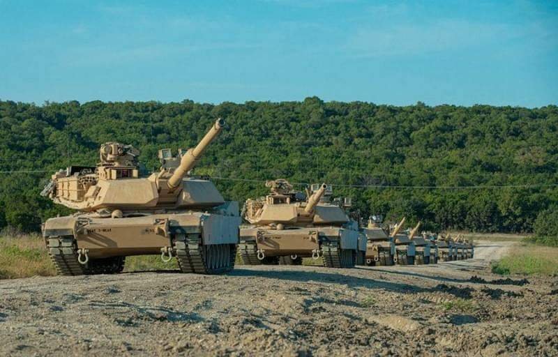 Polşa “Abrams” tankları alacaq